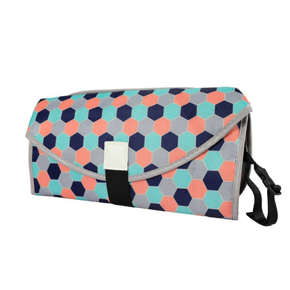 Portable Baby Diaper Changing Mat