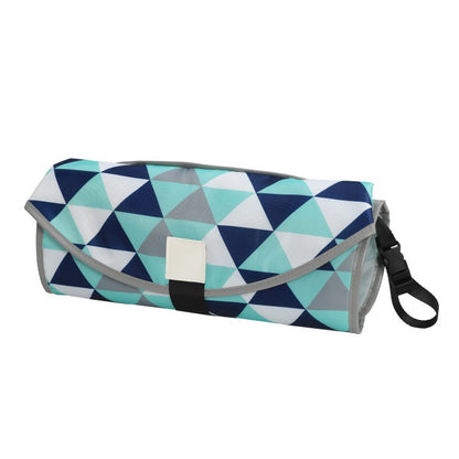 Portable Baby Diaper Changing Mat
