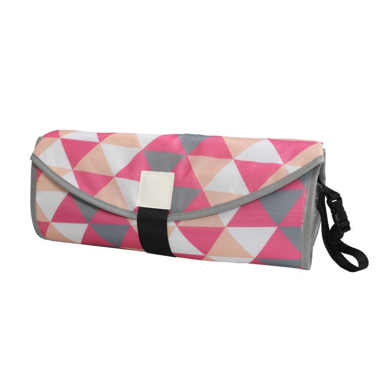 Portable Baby Diaper Changing Mat