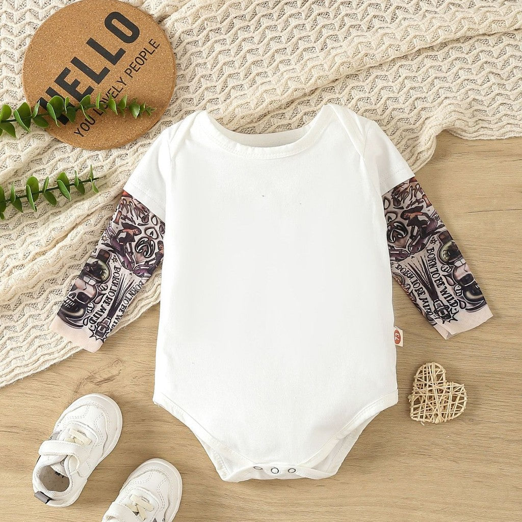Baby Onesie Summer Lightweight Wrap